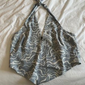 Abercrombie Halter Top